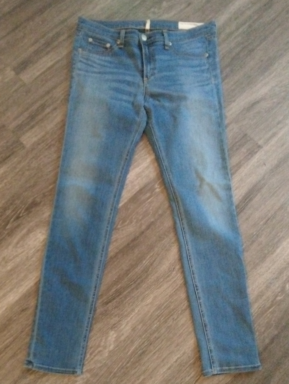 RAG & BONE- Skinny Jeans Size 30